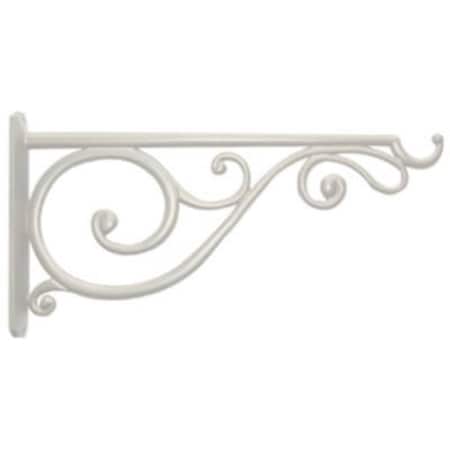 Panacea 14" Wht Victor Bracket 85014